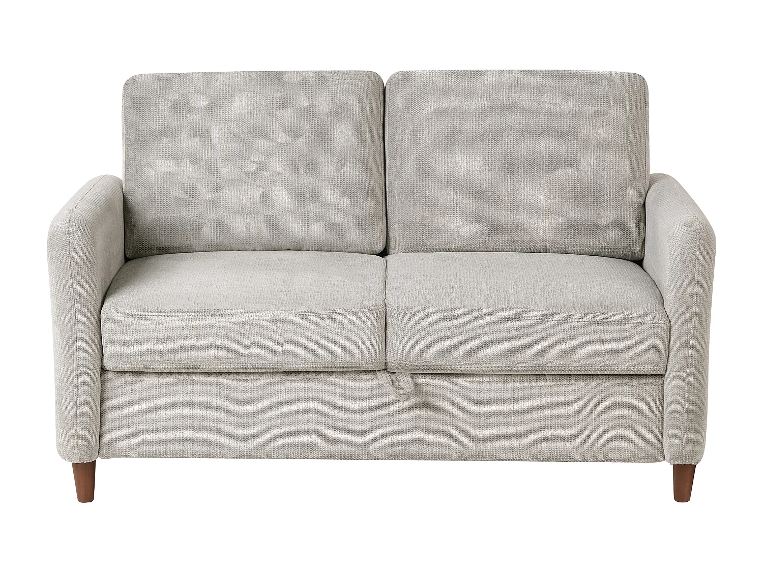 Canapé 2 places MARE Tissu Gris