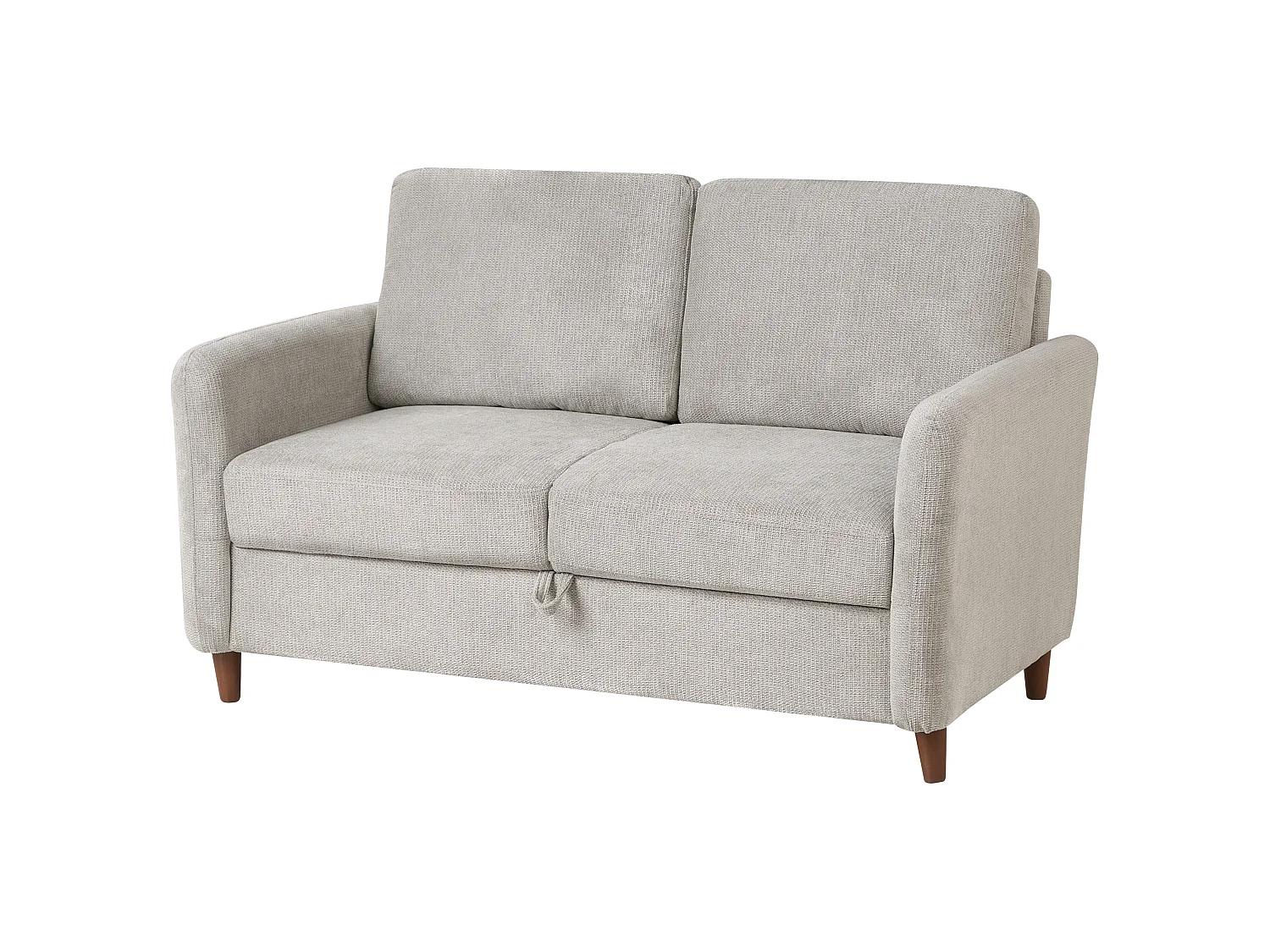 Sofa 2 Seater MARE Fabric Grey