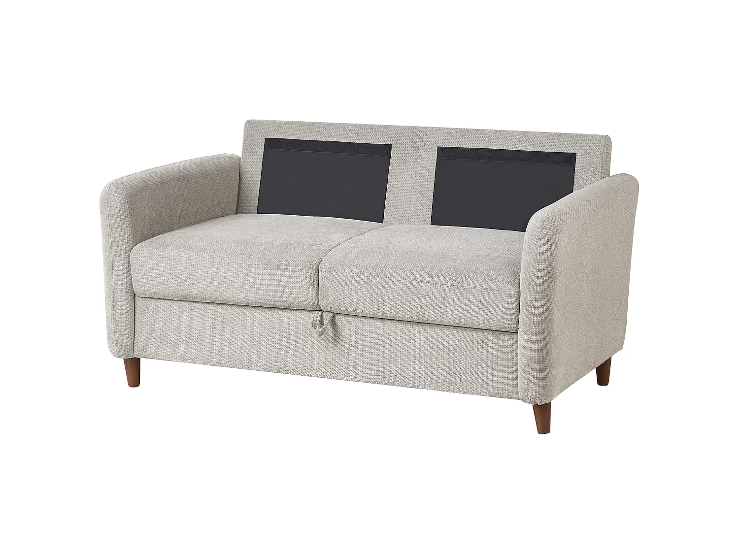Sofa 2 Seater MARE Fabric Grey