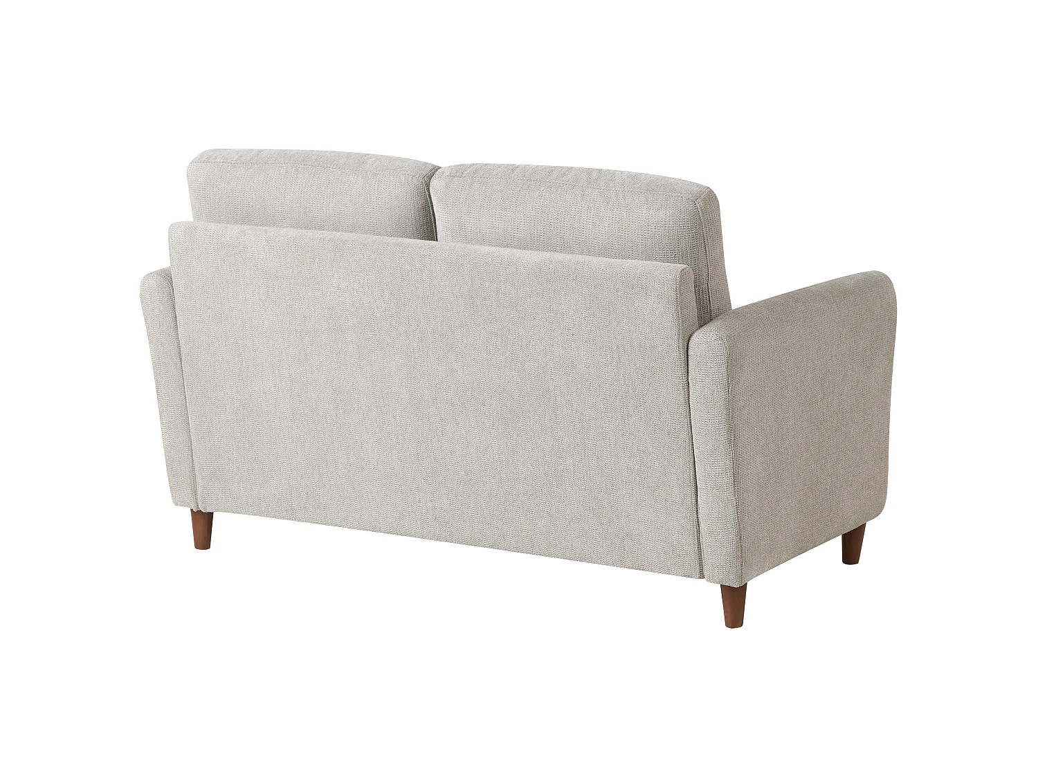 Sofa 2 Seater MARE Fabric Grey