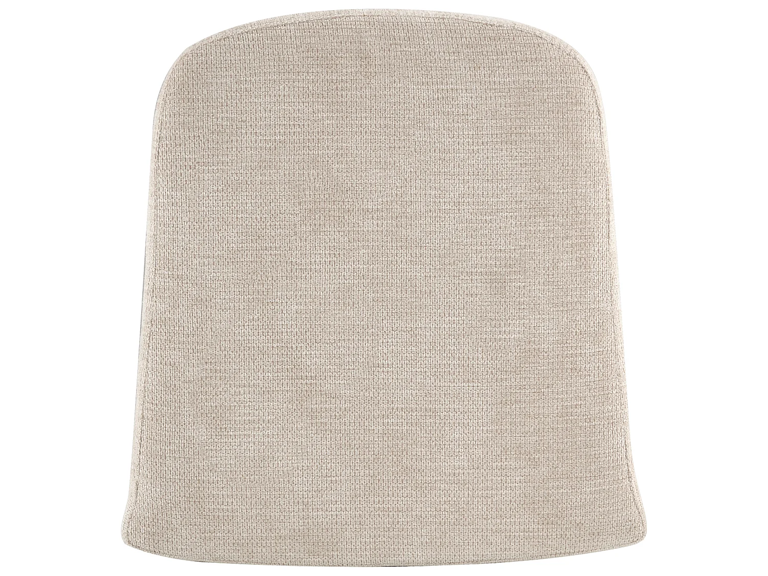 Fauteuil VEDDIGE Tissu Beige clair