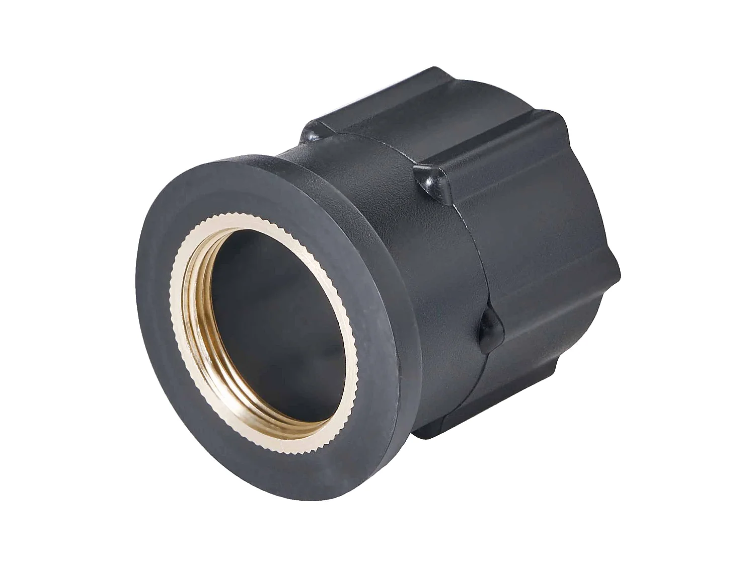 Robinet mitigeur de lavabo COLHUE Laiton Doré