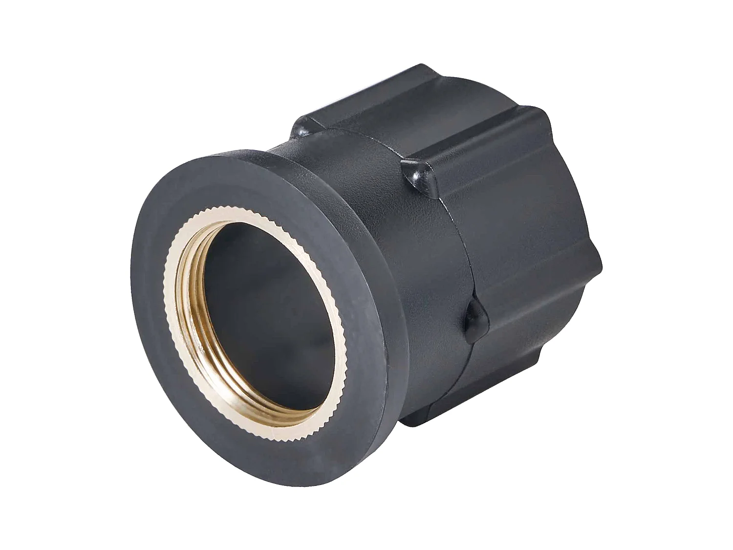 Robinet mitigeur de lavabo SALINAS Laiton Noir