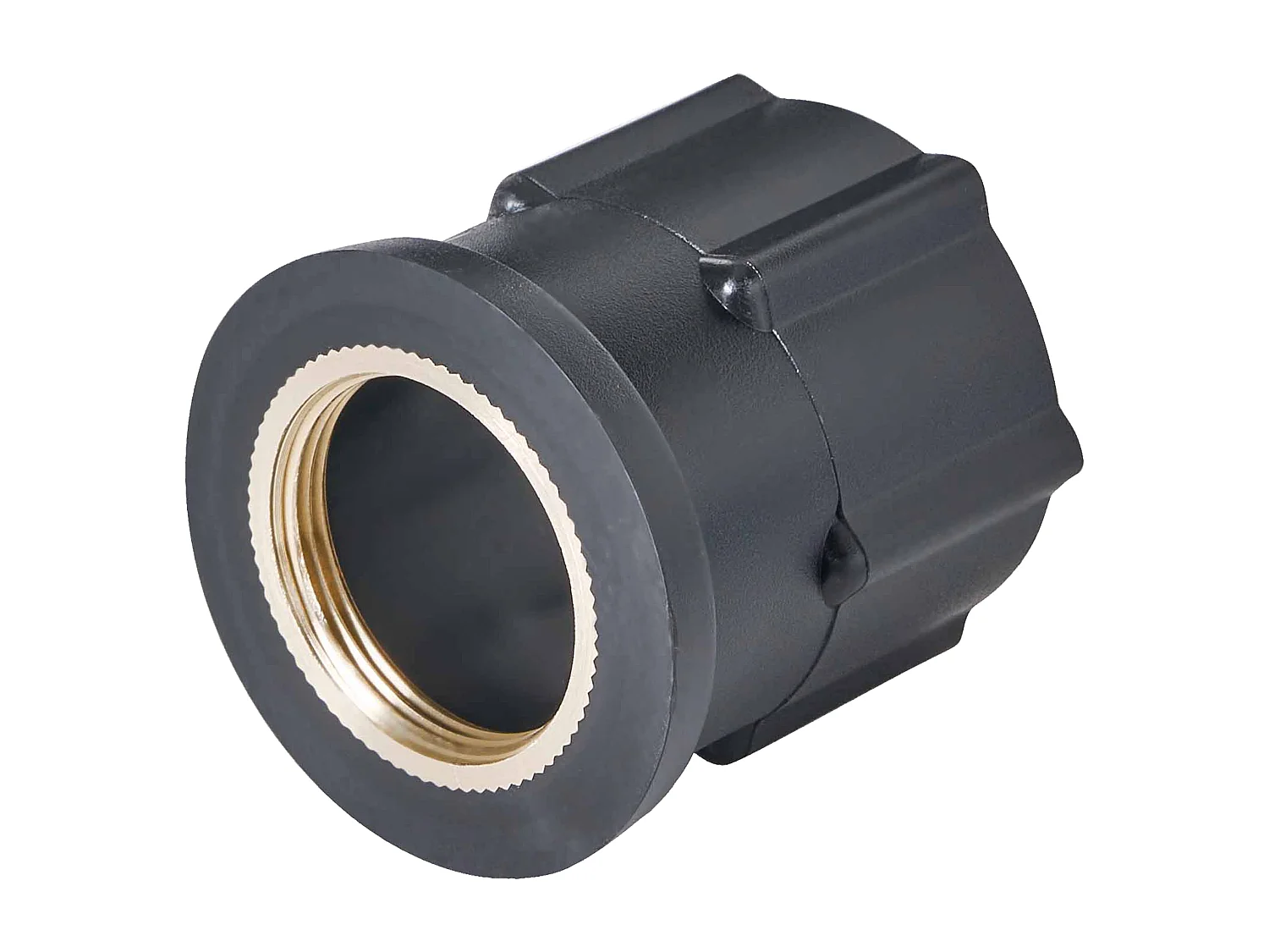 Robinet mitigeur de lavabo SALINAS Laiton Noir