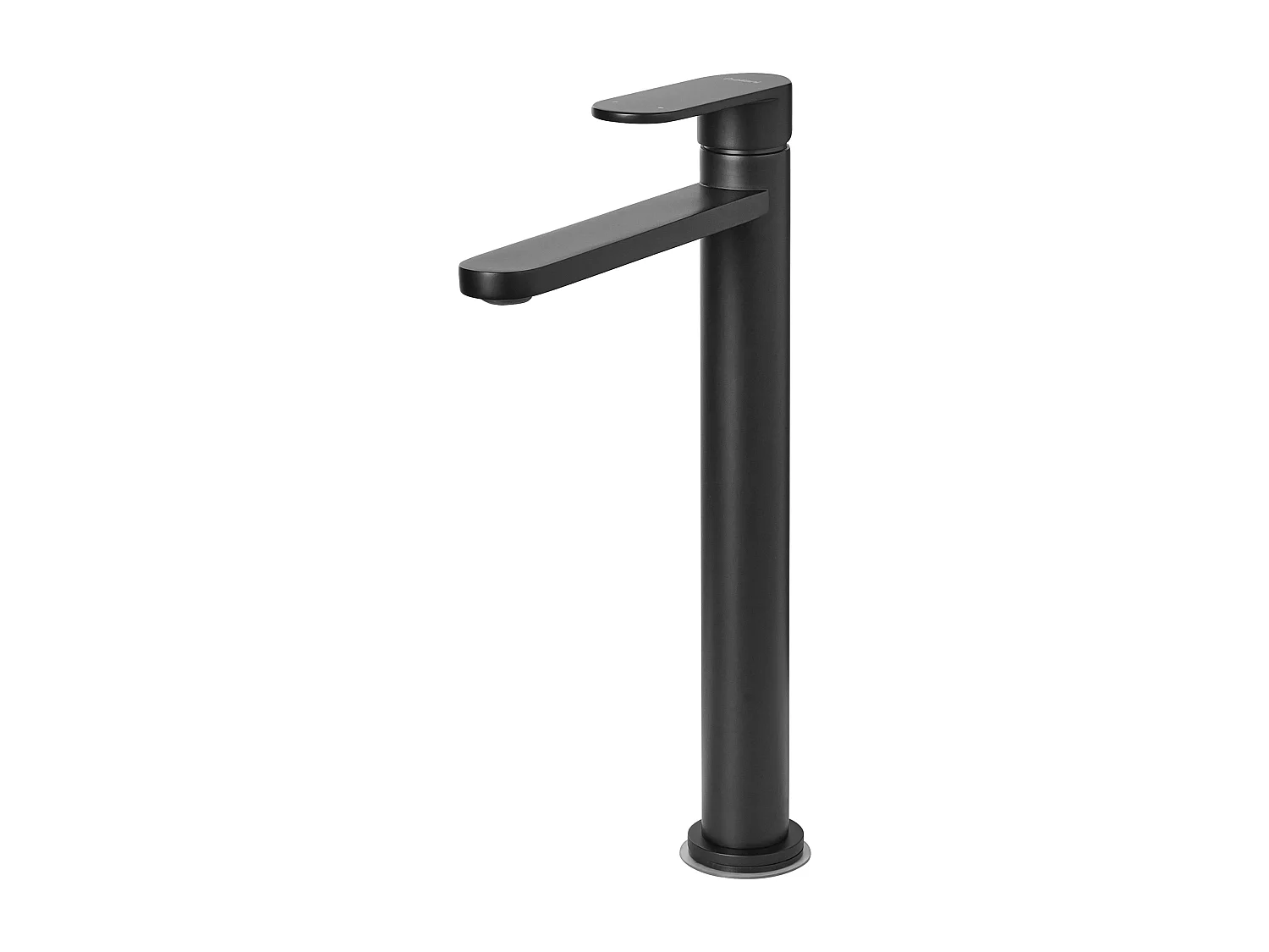 Tall Basin Mixer Tap COLHUE Brass Black