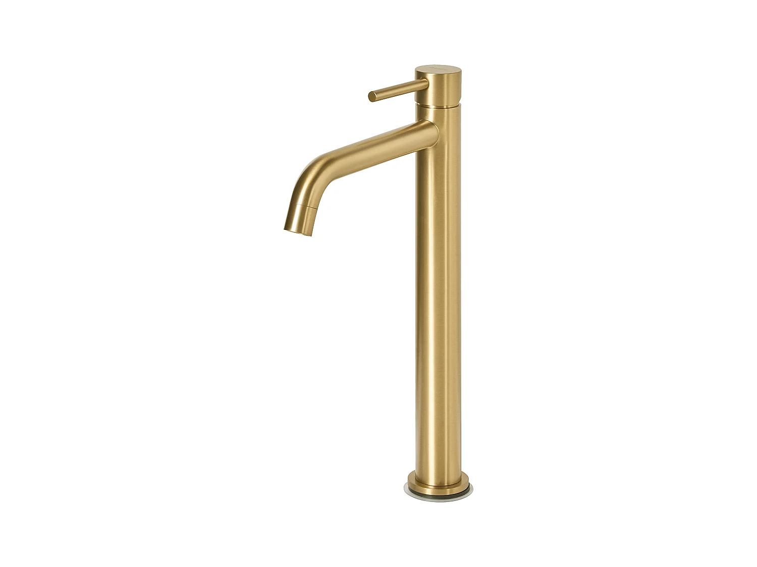 Robinet mitigeur de lavabo SALINAS Laiton Doré