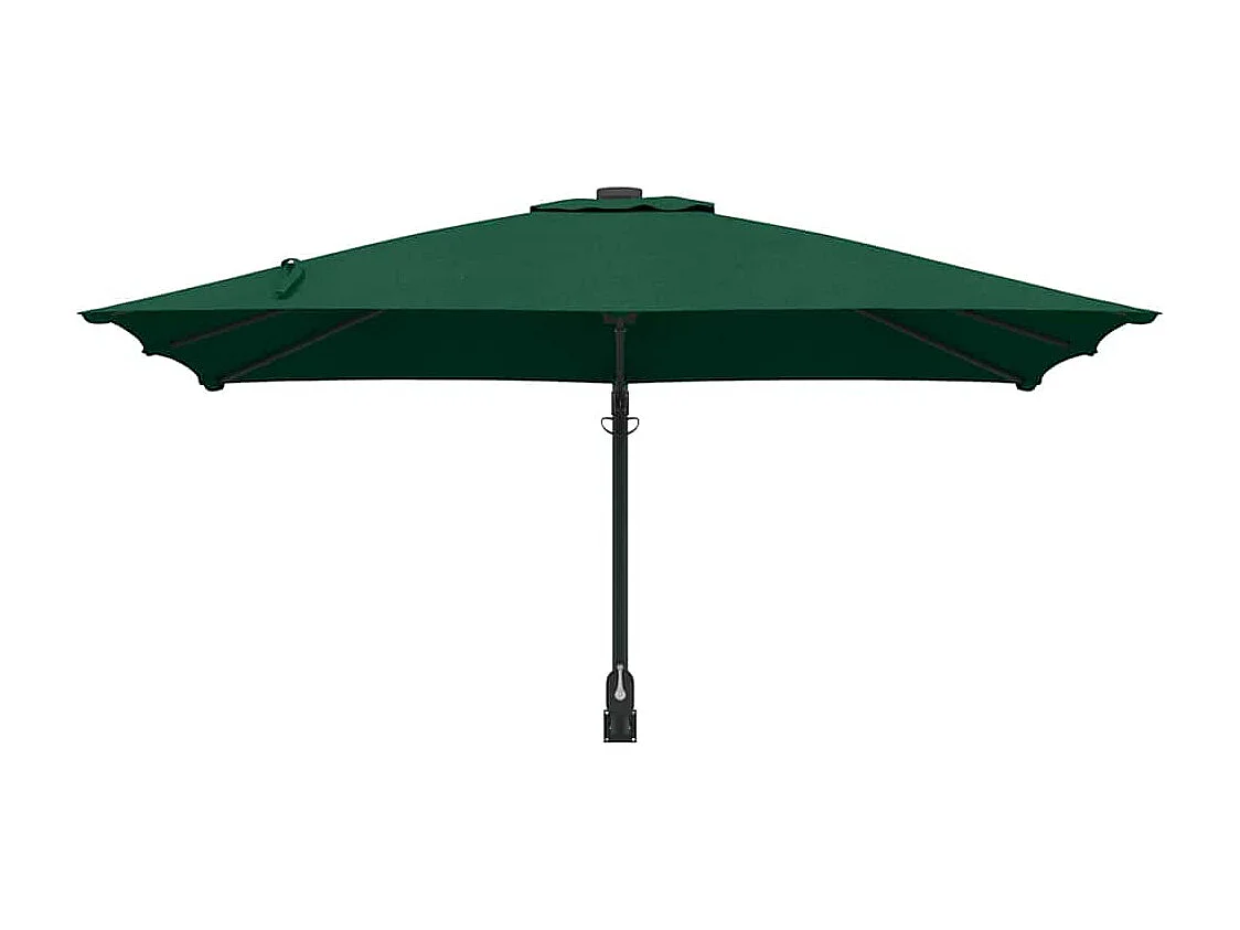 Ombrellone da giardino Vert Poliestere 300 cm x 300 cm pieghevole