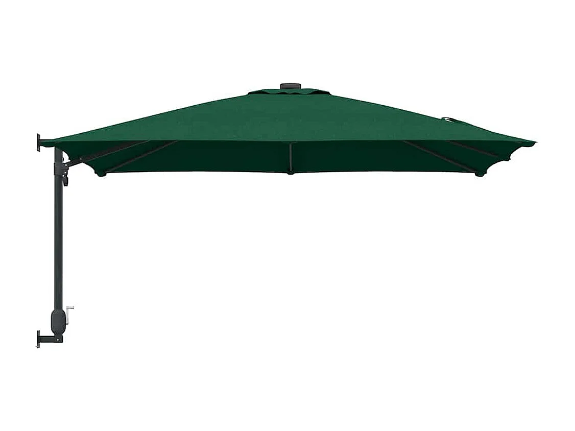 Ombrellone da giardino Vert Poliestere 300 cm x 300 cm pieghevole