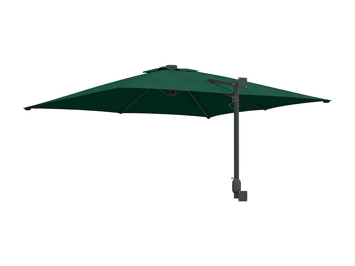 Ombrellone da giardino Vert Poliestere 300 cm x 300 cm pieghevole