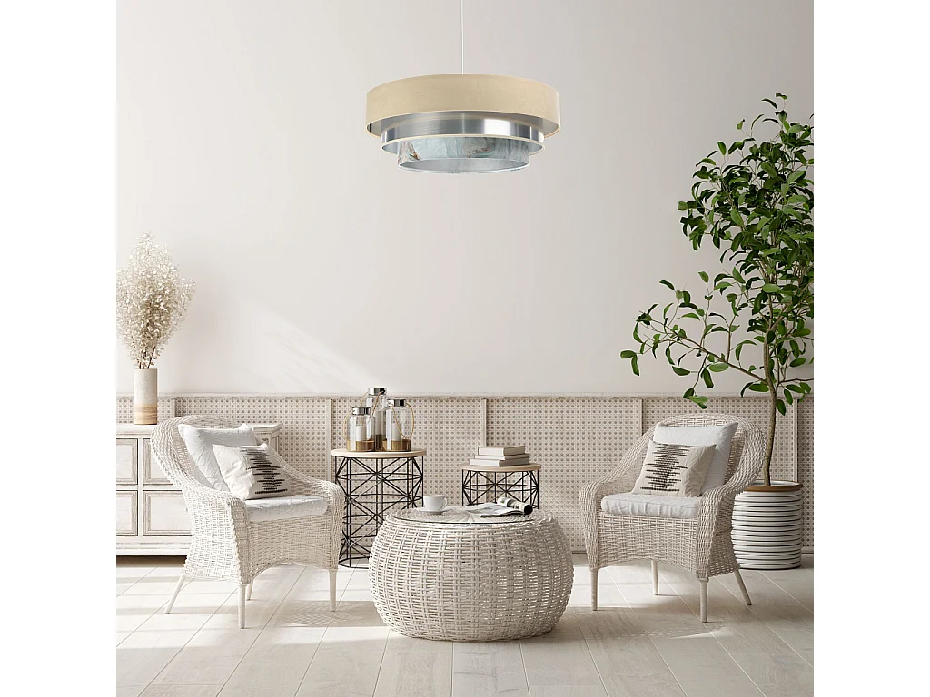 Suspension Triniti Bright