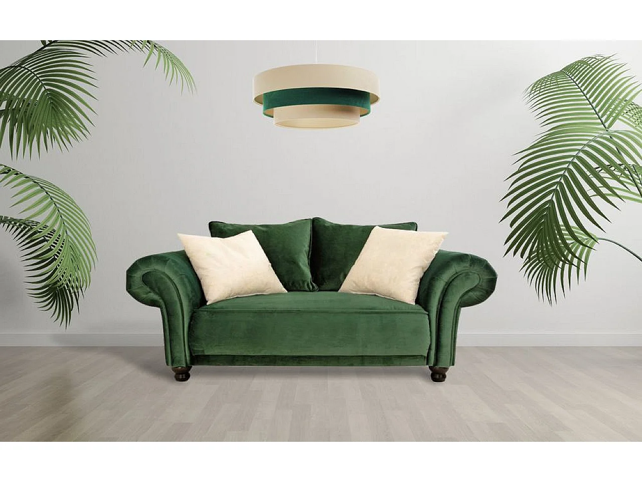 Suspension Triniti Bright