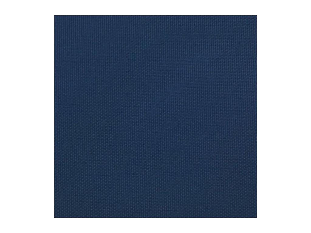 Voile de parasol Tissu Oxford rectangulaire 3,5x5 m Bleu