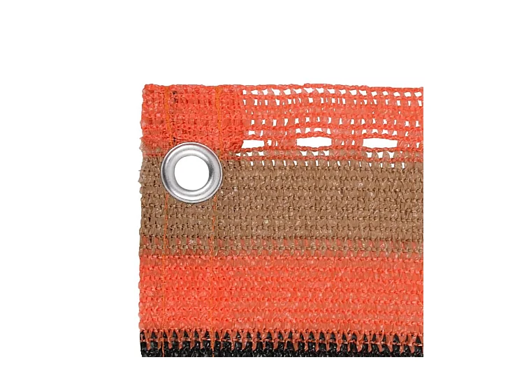 Écran de balcon Multicolore 90x300 PEHD