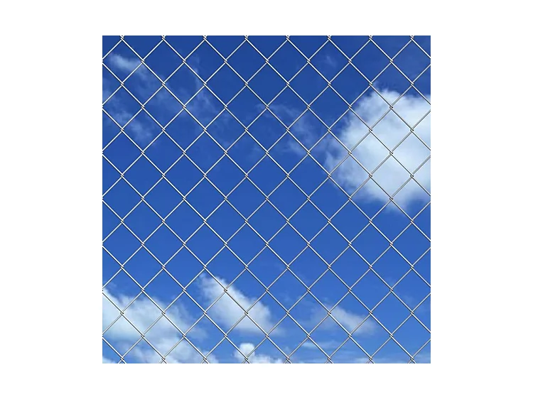 Clôture à mailles losangées Acier galvanisé 25x1,5 m Argenté