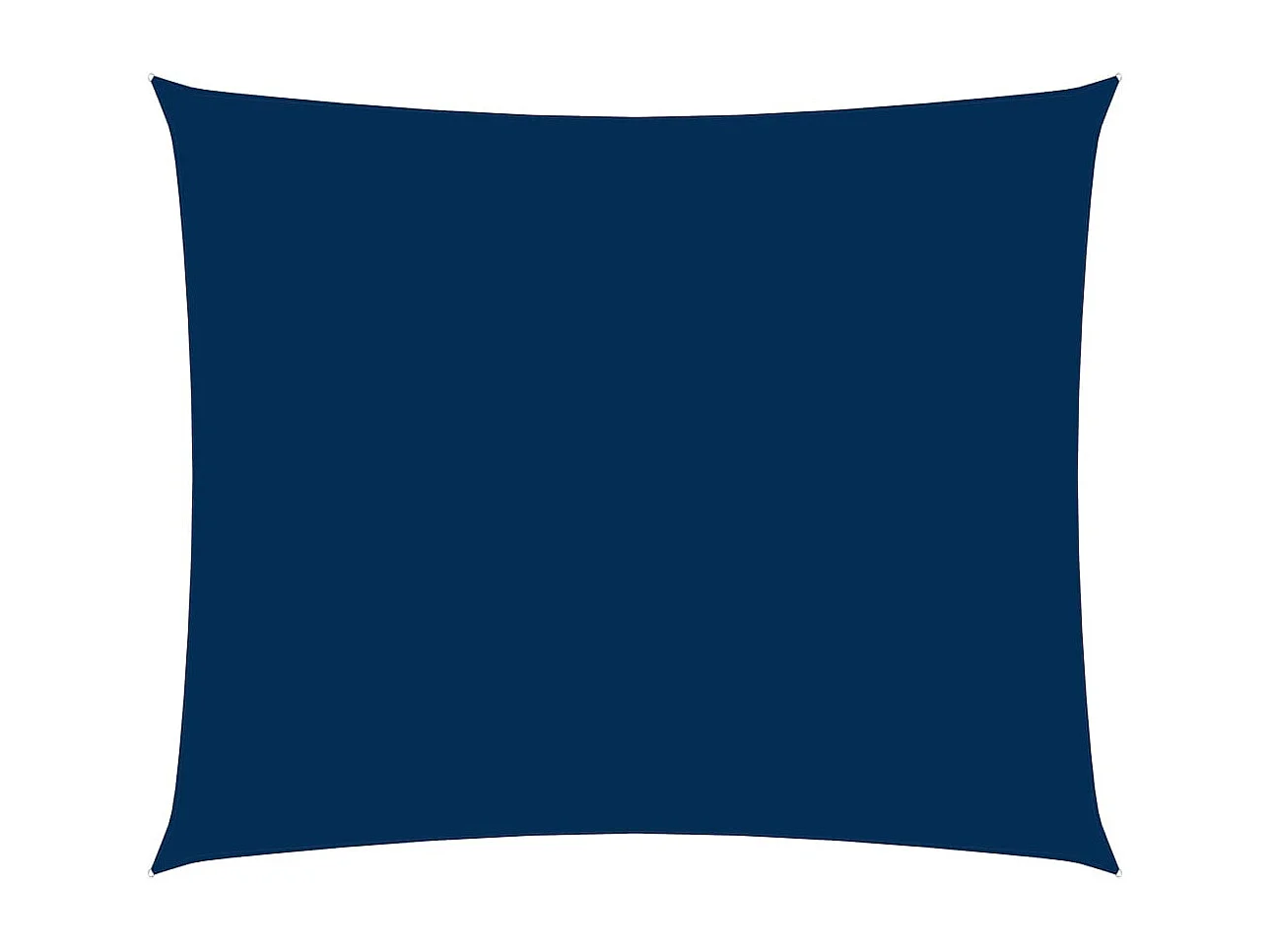 Voile de parasol Tissu Oxford rectangulaire 2,5x3,5 m Bleu