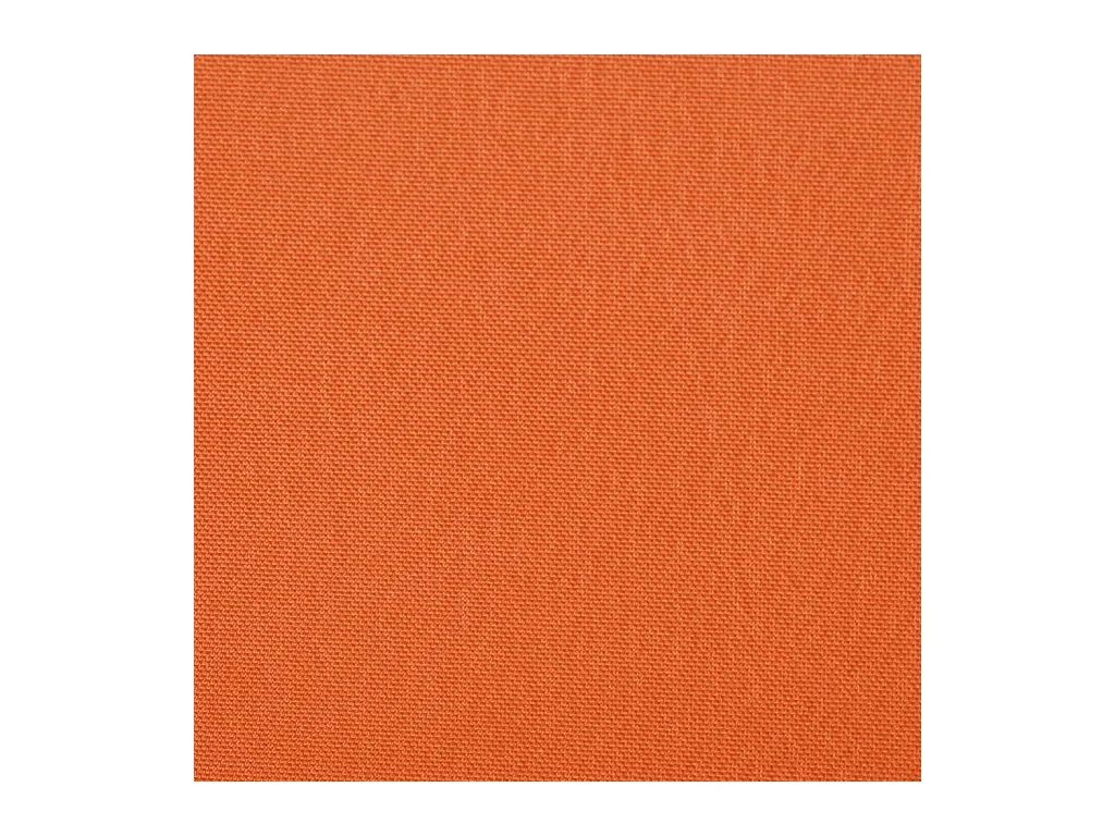 Auvent latéral pliable de terrasse Terre cuite 400x200