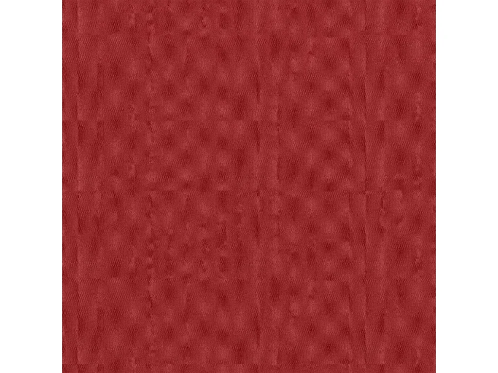 Écran de balcon Rouge 90x400 Tissu Oxford