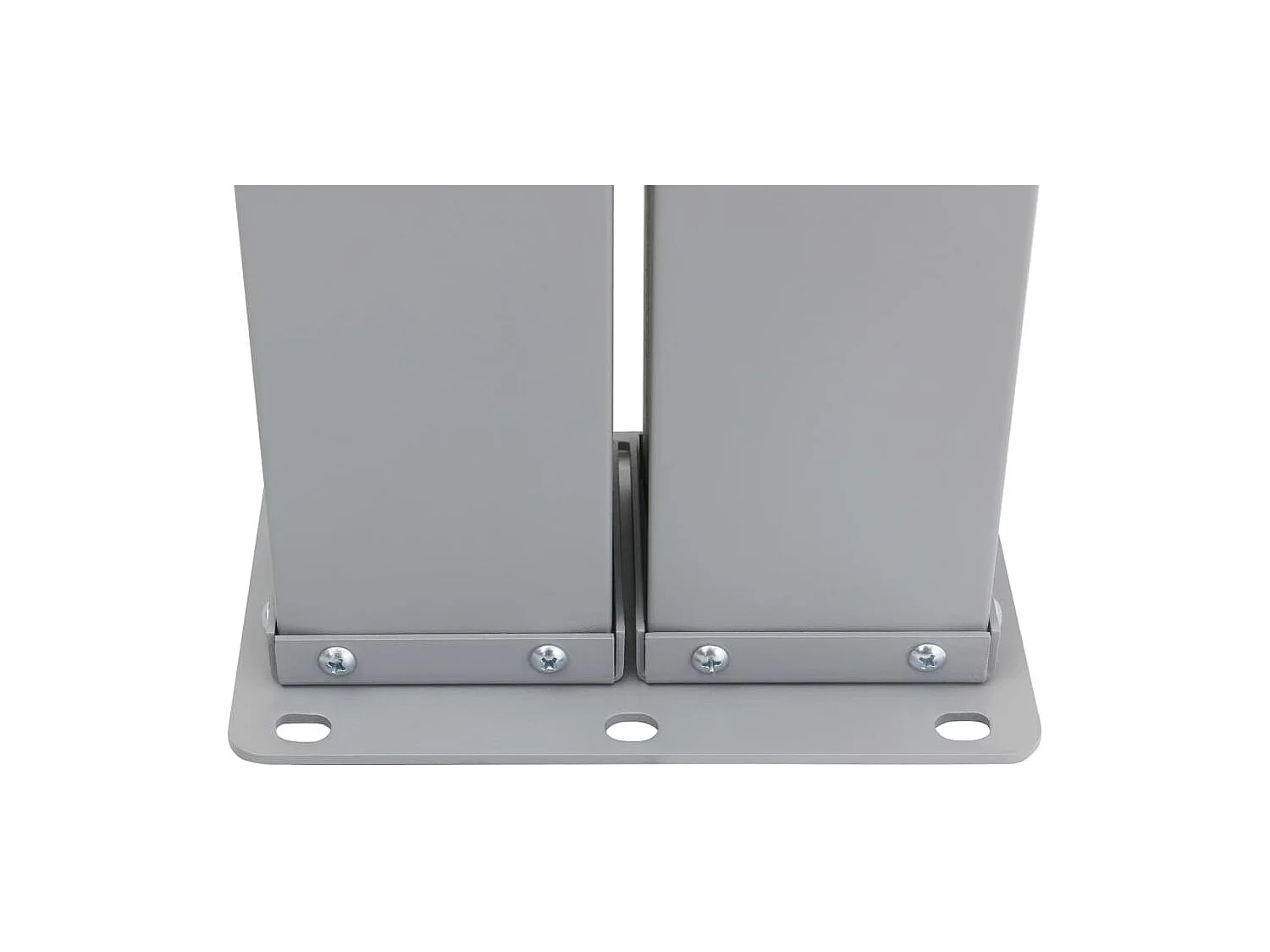 Auvent latéral rétractable Anthracite 140x600