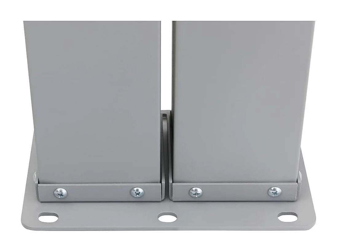 Auvent latéral rétractable Crème 140x600