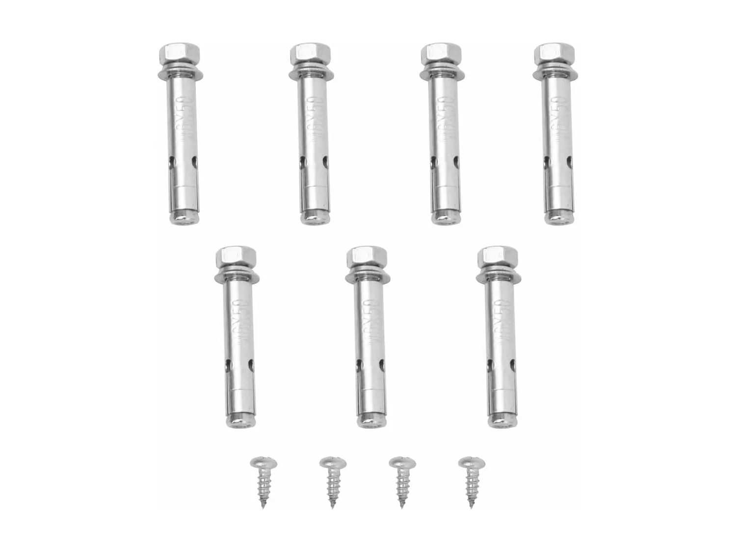 Auvent latéral rétractable de patio 100x300 Bleu 2