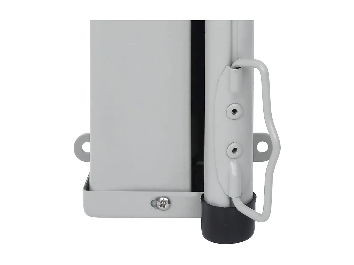 Auvent latéral rétractable de patio 180x300 Anthracite