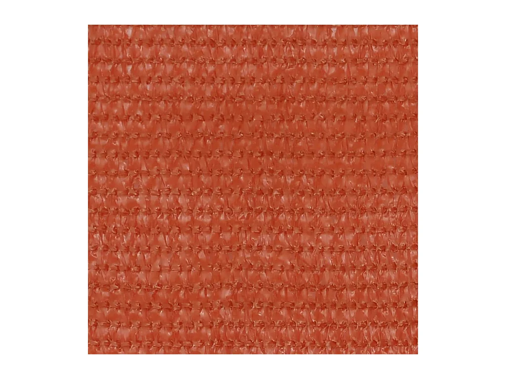 Écran de balcon Orange 75x300 PEHD