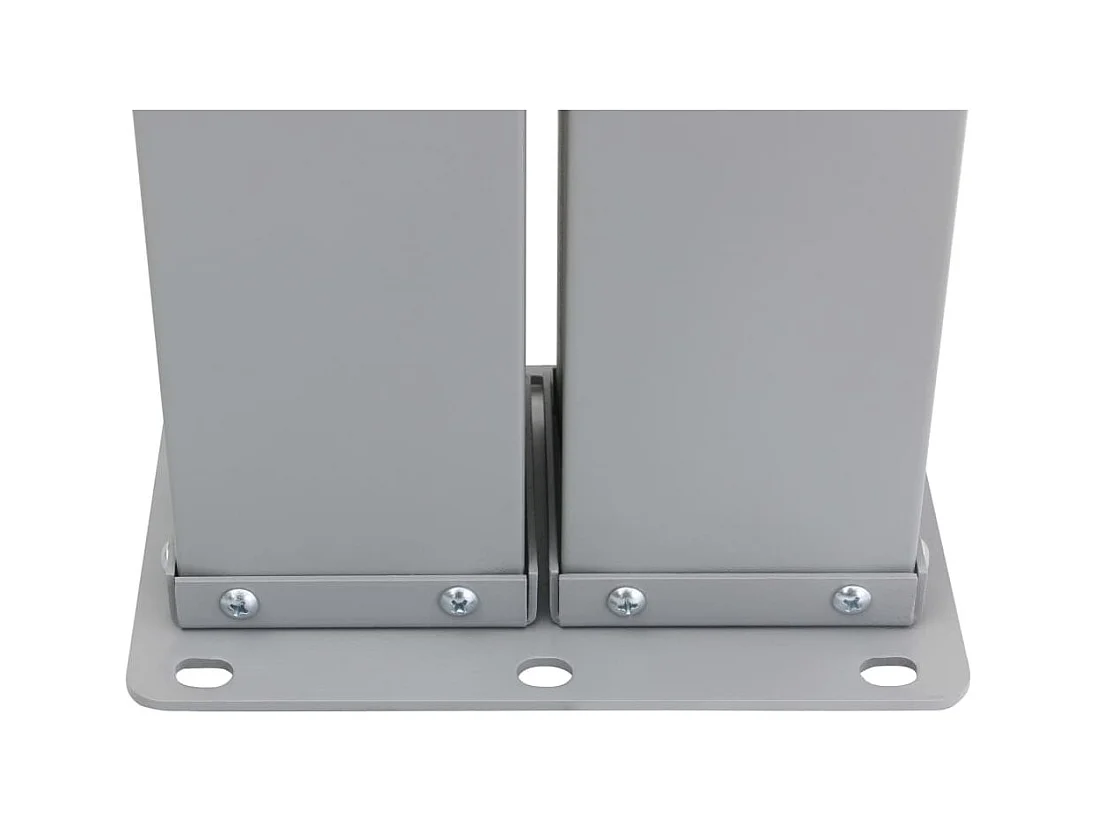 Auvent latéral rétractable Crème 140x1000