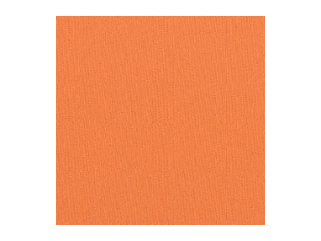 Écran de balcon Orange 90x400 Tissu Oxford