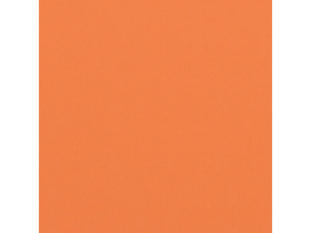 Écran de balcon Orange 90x400 Tissu Oxford