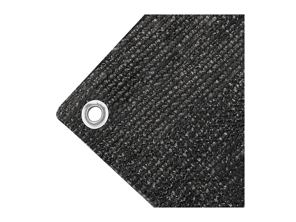 Écran de balcon en PEHD 90x600 Anthracite