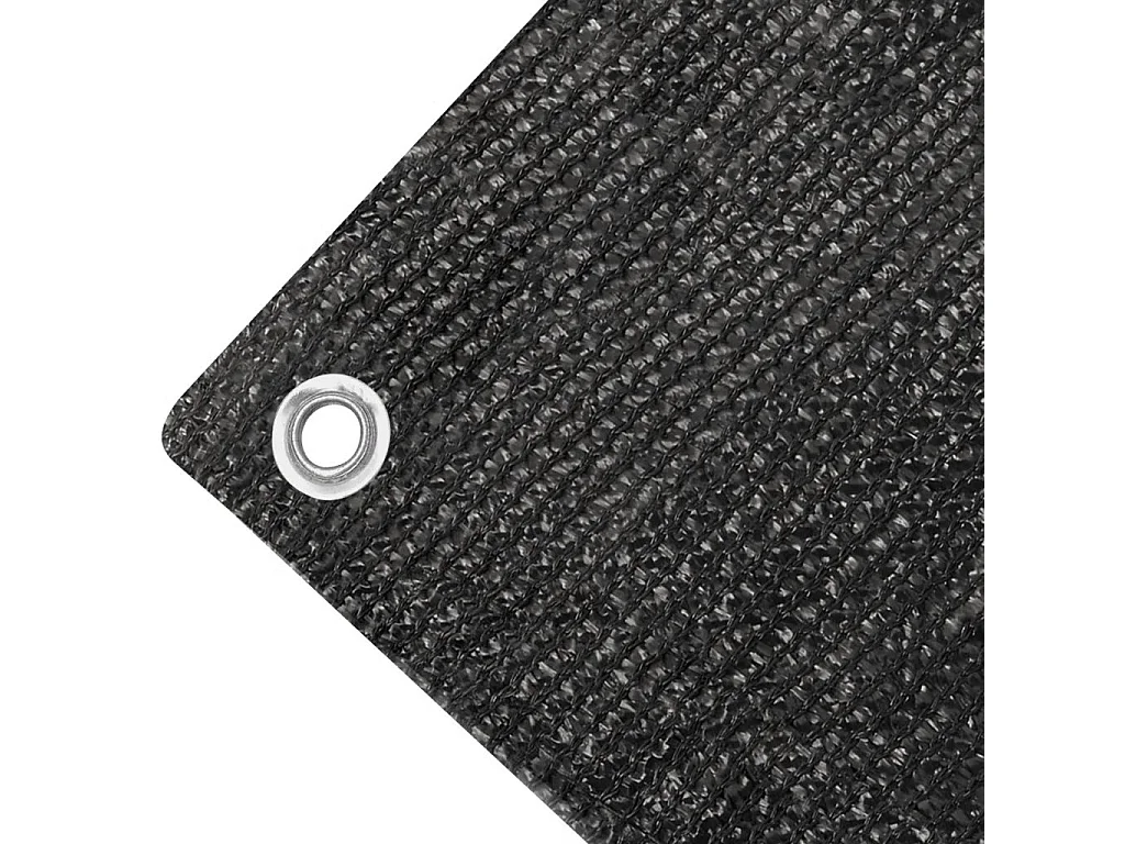 Écran de balcon en PEHD 90x600 Anthracite