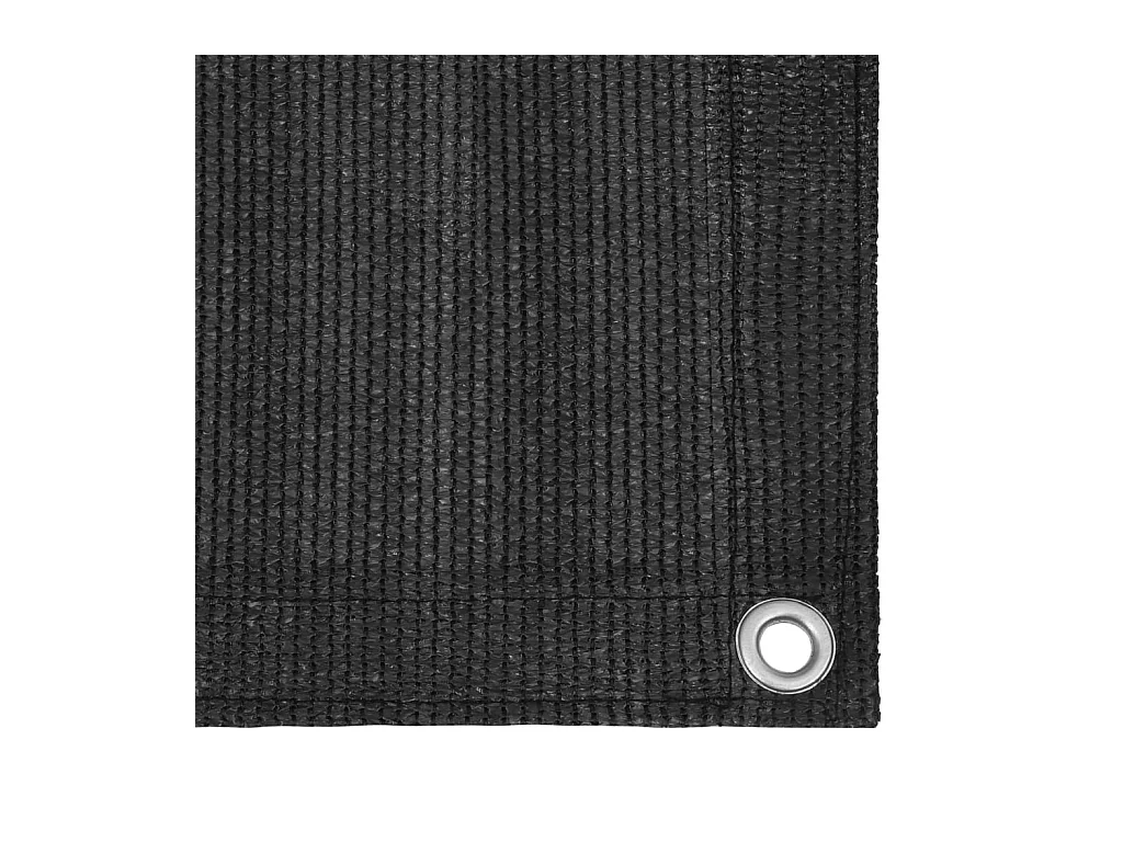 Écran de balcon Anthracite 120x400 PEHD