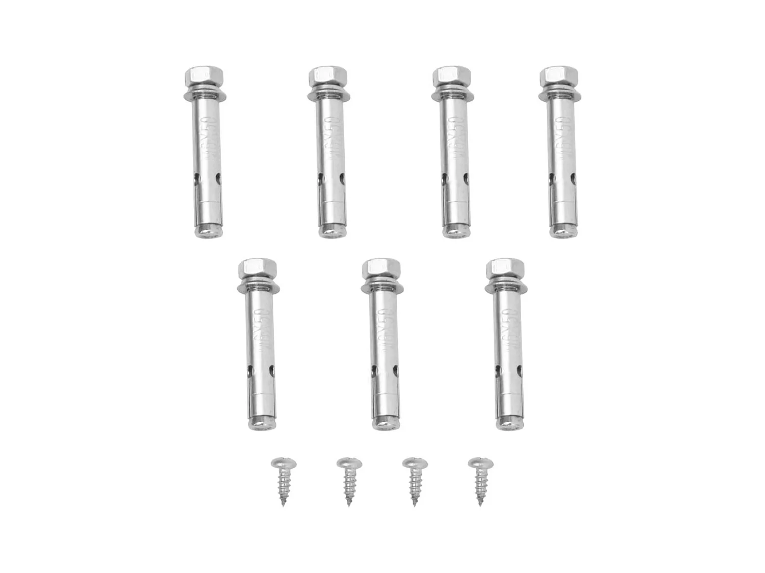 Auvent latéral rétractable de patio 140x500 Bleu 2