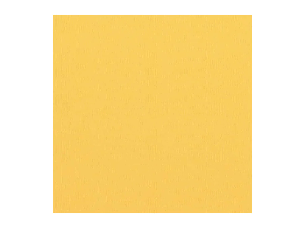 Écran de balcon Jaune 120x400 Tissu Oxford