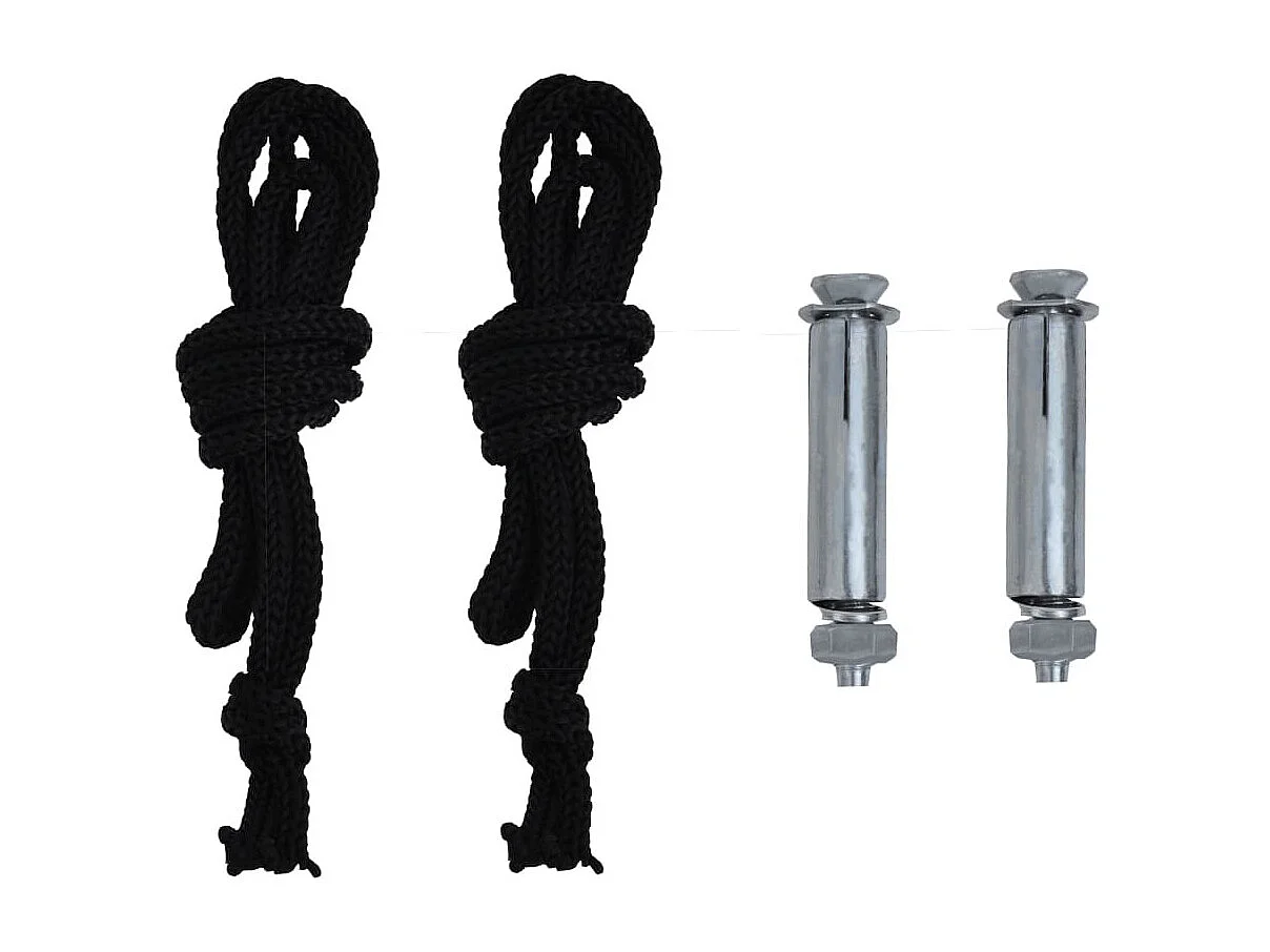 Auvent latéral de balcon 100x250 Crème