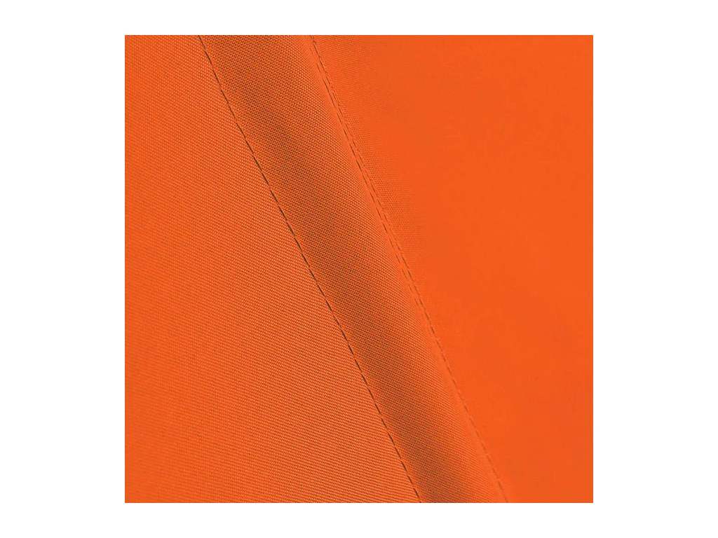 Auvent latéral pliable de balcon Terre cuite 160x240