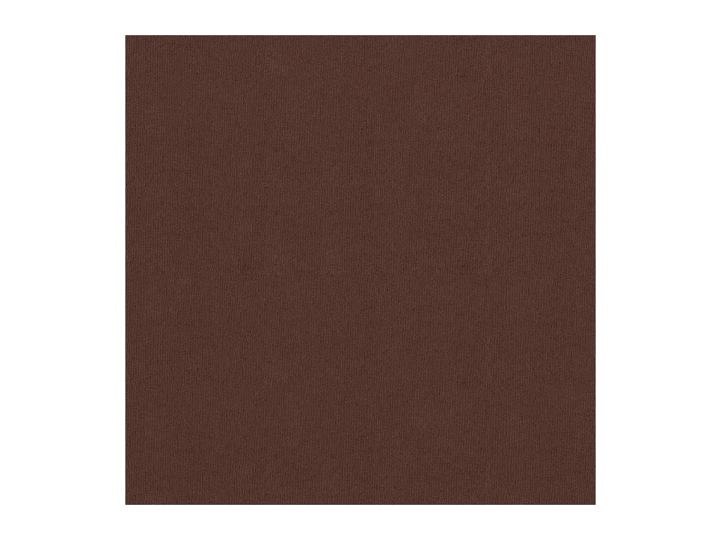 Écran de balcon Marron 90x600 Tissu Oxford