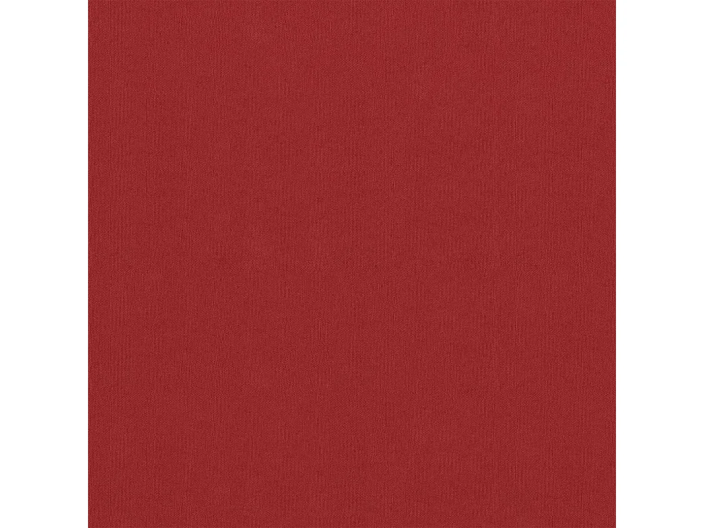 Écran de balcon Rouge 120x300 Tissu Oxford
