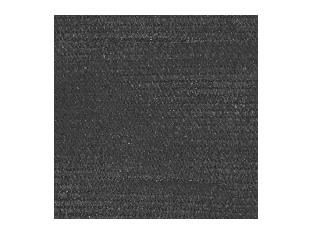 Écran de balcon Anthracite 90x300 PEHD