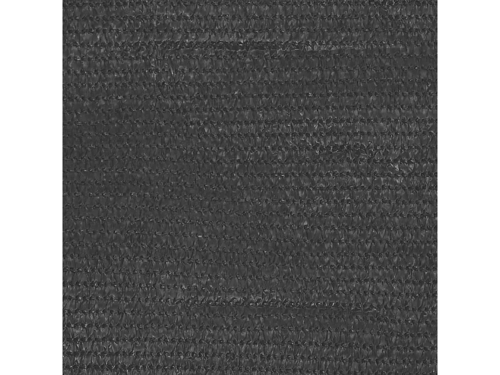 Écran de balcon Anthracite 90x300 PEHD