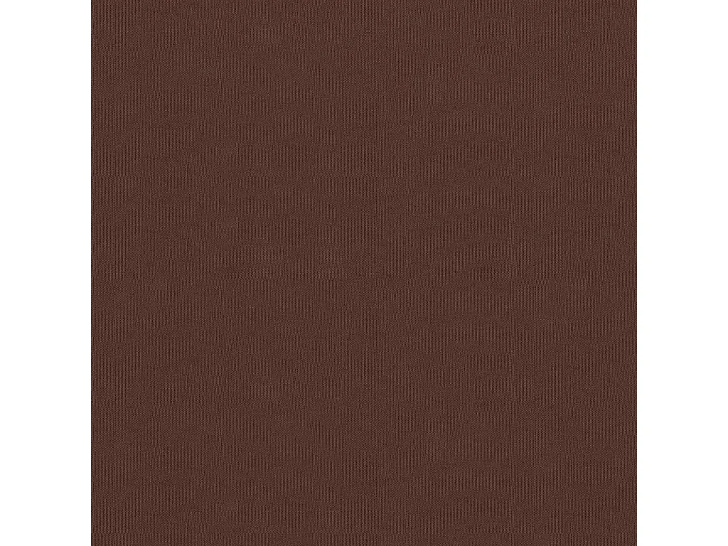 Écran de balcon Marron 120x400 Tissu Oxford