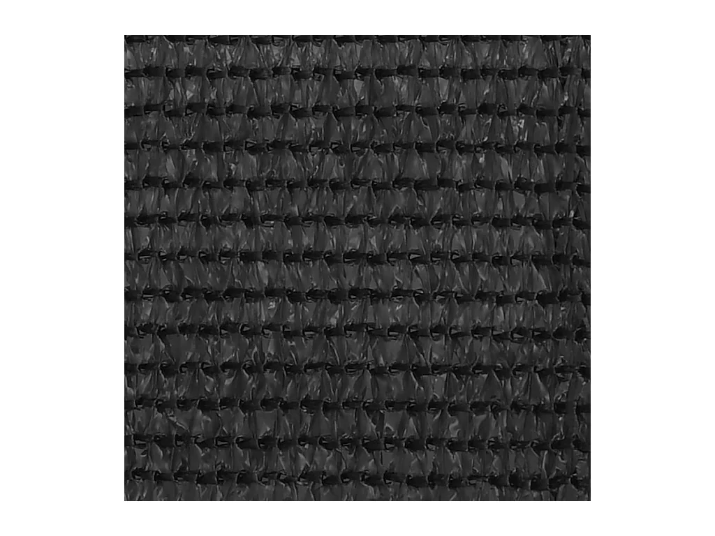 Écran de balcon en PEHD 75x500 Anthracite