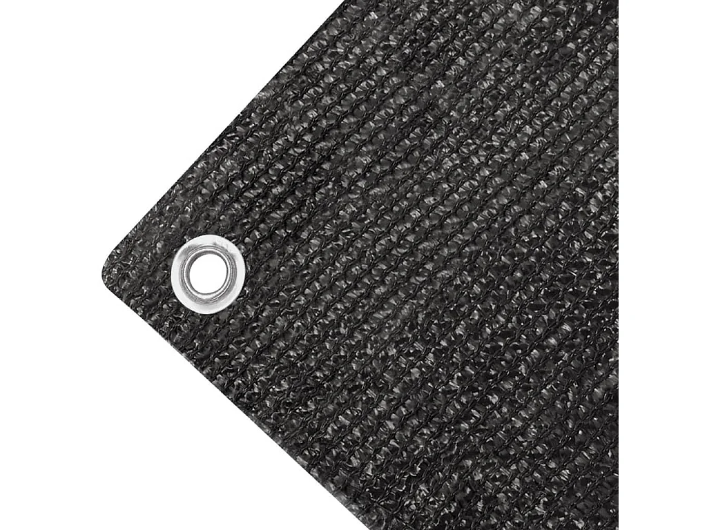 Écran de balcon en PEHD 75x600 Anthracite