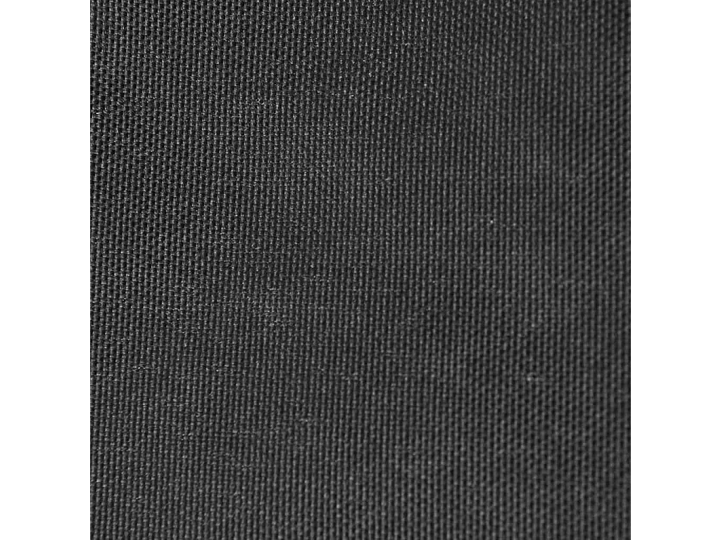 Écran de balcon en tissu Oxford 75x400 Anthracite