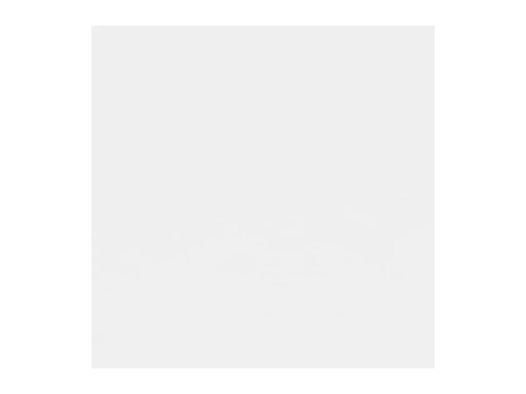 Écran de balcon Blanc 120x400 Tissu Oxford