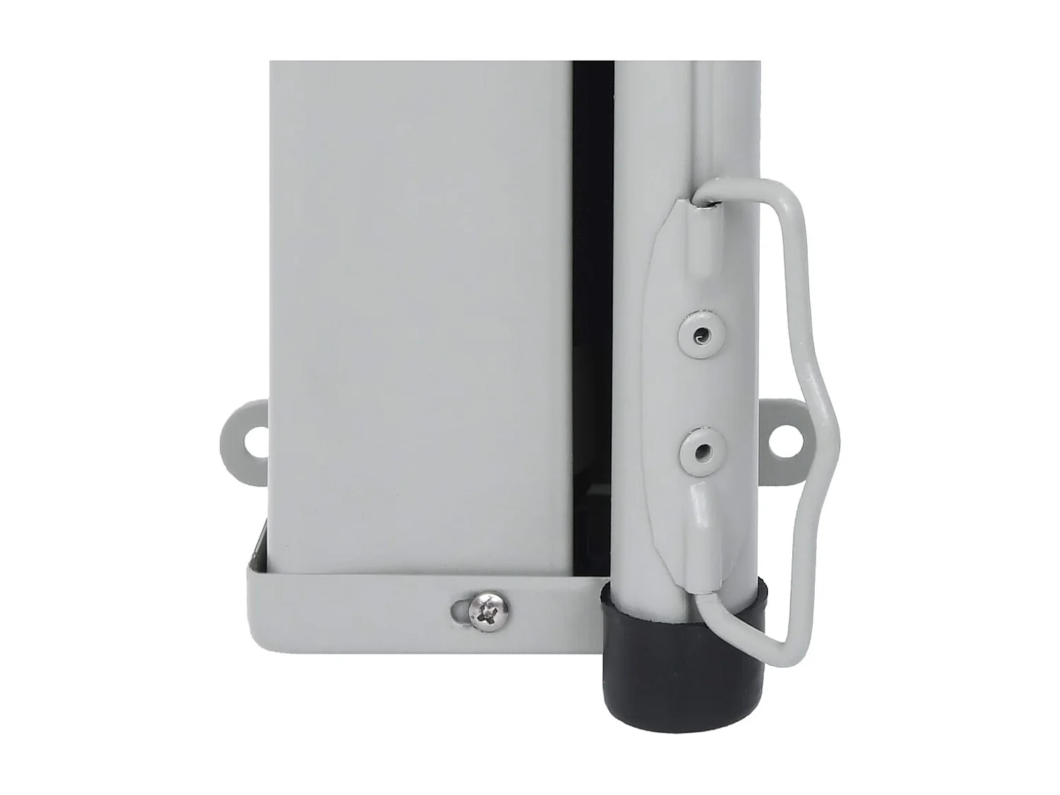 Auvent latéral rétractable de patio 180x500 Bleu 2