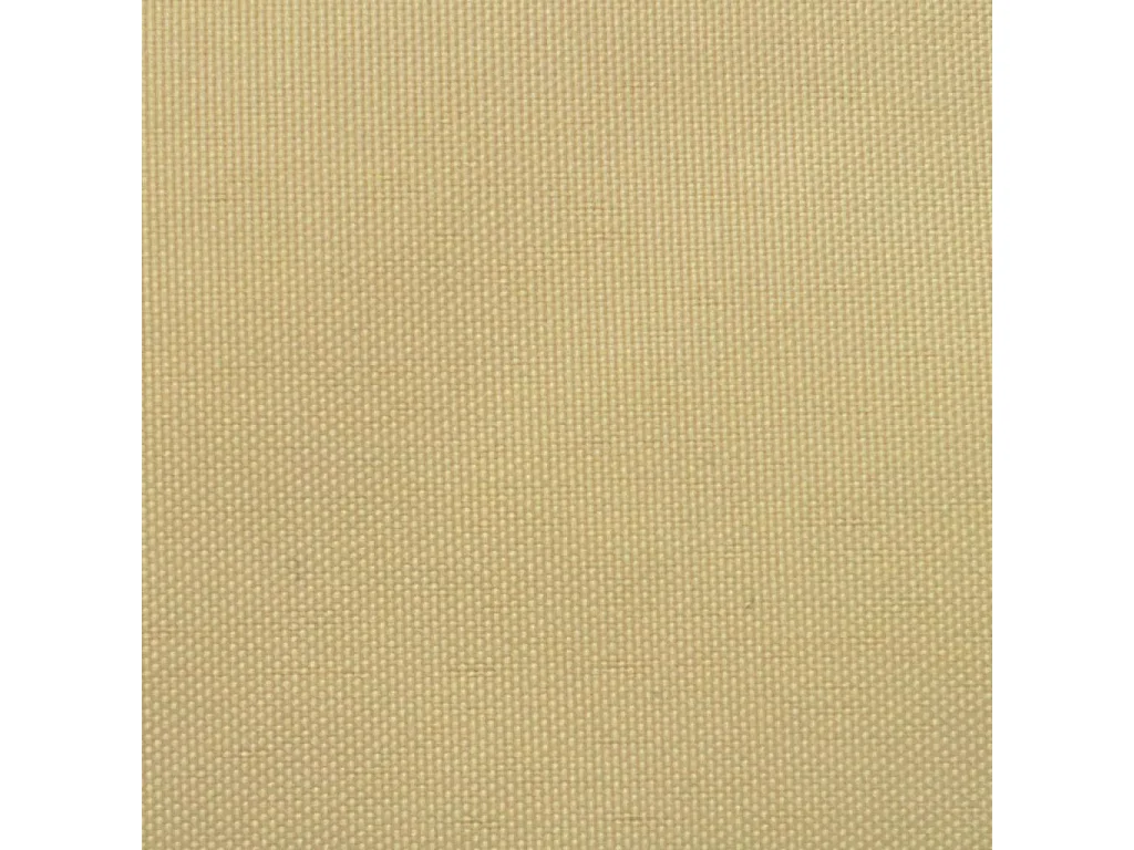 Écran de balcon en tissu Oxford 90x600 Beige