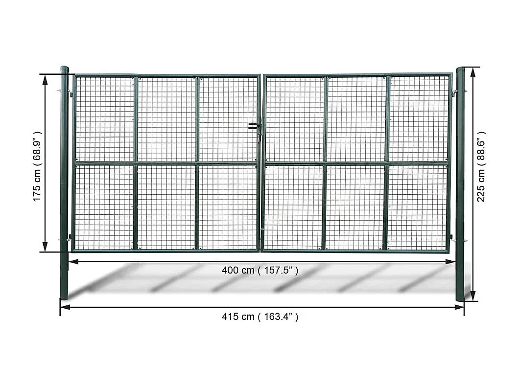 Portillon Maille 415x225 - 400x175