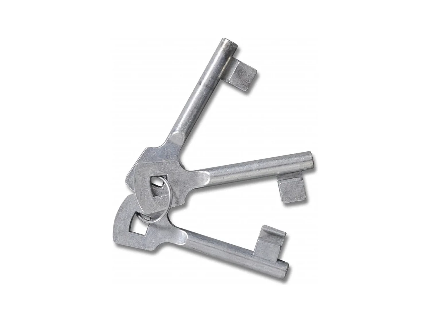 Portail de clôture Acier 306x175 Vert