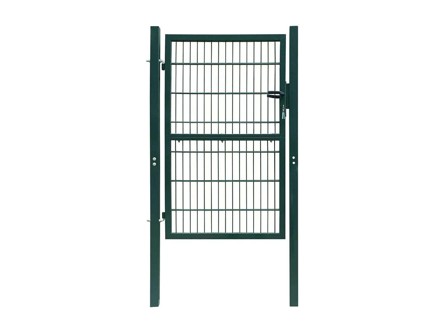Portillon 2D (simple) Vert 106x190